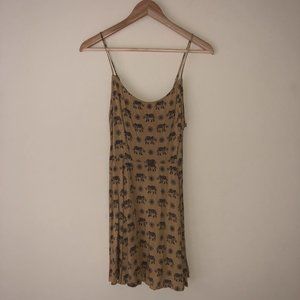 Forever 21 Fit and Flare Dress (M)